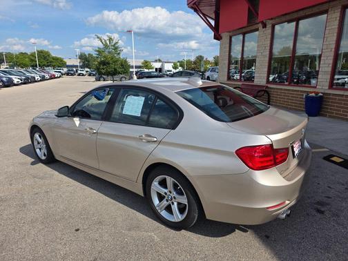 2013 BMW 328 xDrive