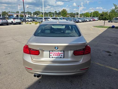 2013 BMW 328 xDrive