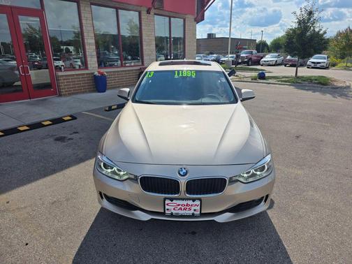 2013 BMW 328 xDrive
