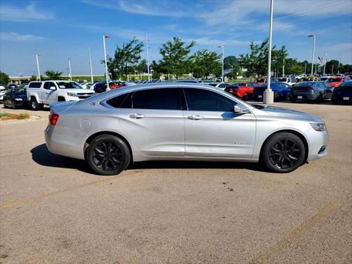 2019 Chevrolet Impala 1LT