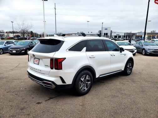 2021 Kia Sorento Hybrid S