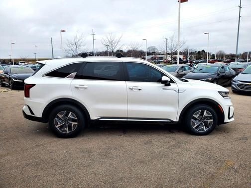 2021 Kia Sorento Hybrid S