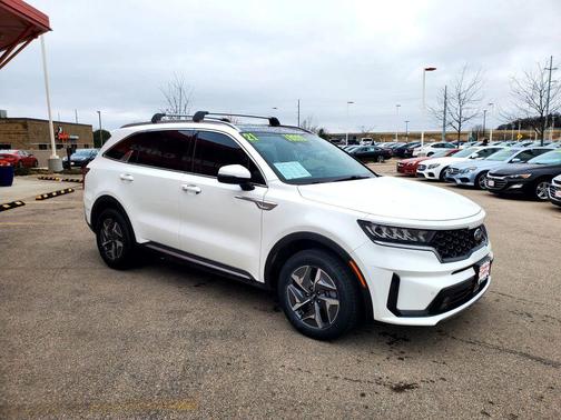 2021 Kia Sorento Hybrid S