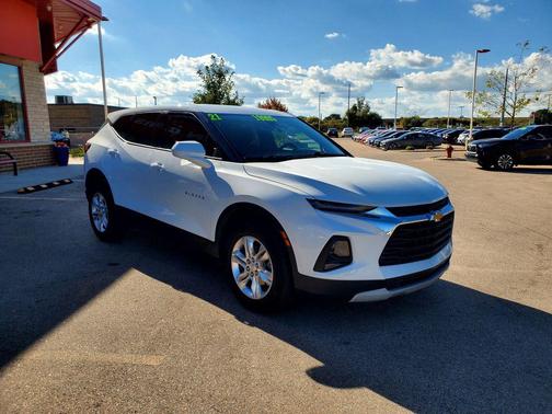 2021 Chevrolet Blazer 2LT