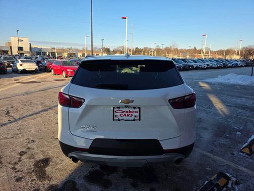 2021 Chevrolet Blazer 2LT