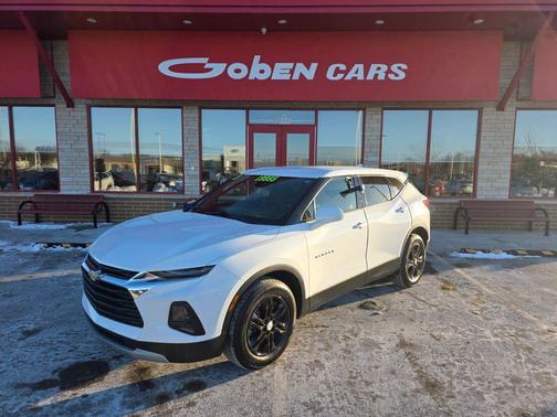 2021 Chevrolet Blazer 2LT