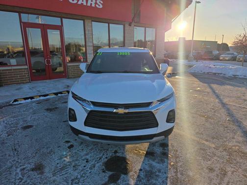 2021 Chevrolet Blazer 2LT