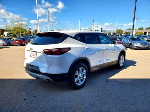 2021 Chevrolet Blazer 2LT