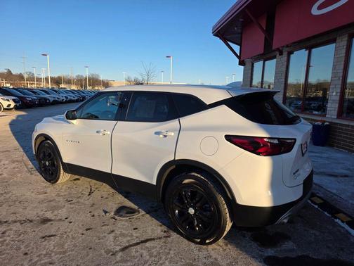 2021 Chevrolet Blazer 2LT