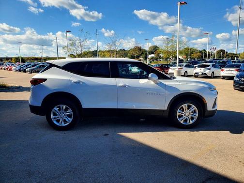 2021 Chevrolet Blazer 2LT