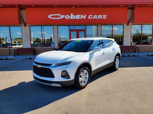 2021 Chevrolet Blazer 2LT