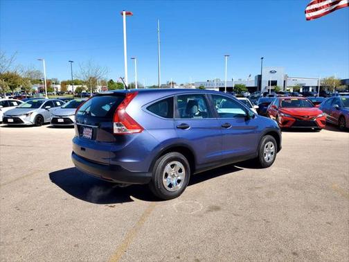 2013 Honda CR-V LX