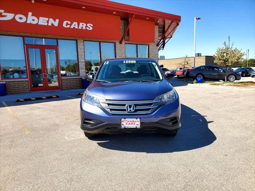 2013 Honda CR-V LX