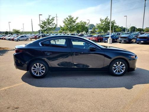 2022 Mazda Mazda3 FWD