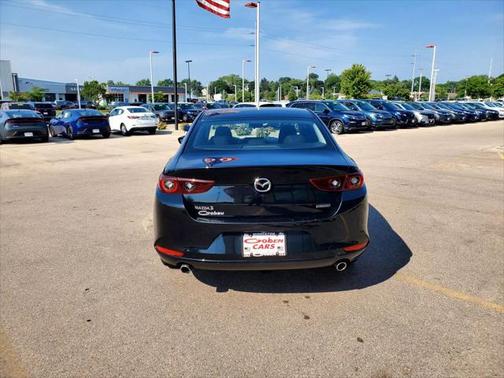 2022 Mazda Mazda3 FWD
