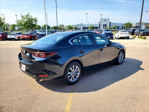 2022 Mazda Mazda3 FWD