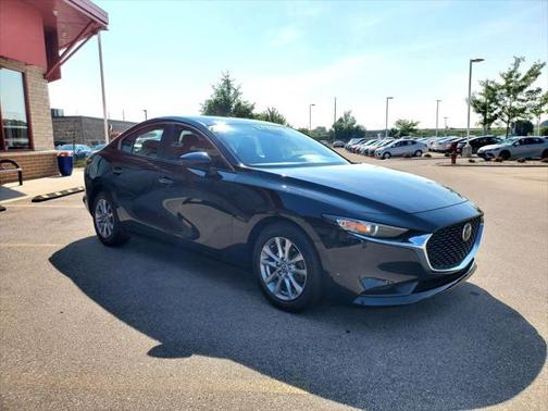2022 Mazda Mazda3 FWD