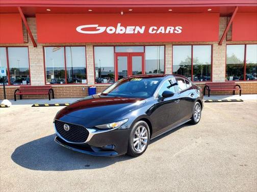 2022 Mazda Mazda3 FWD