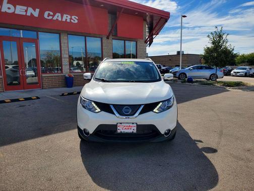 2019 Nissan Rogue Sport SV
