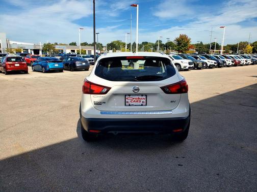 2019 Nissan Rogue Sport SV