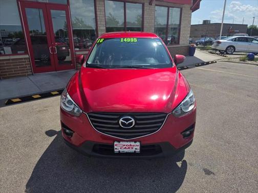 2016 Mazda CX-5 Sport
