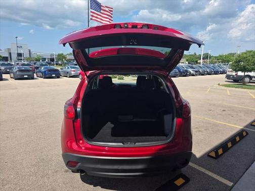 2016 Mazda CX-5 Sport