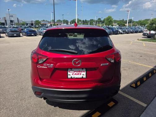 2016 Mazda CX-5 Sport