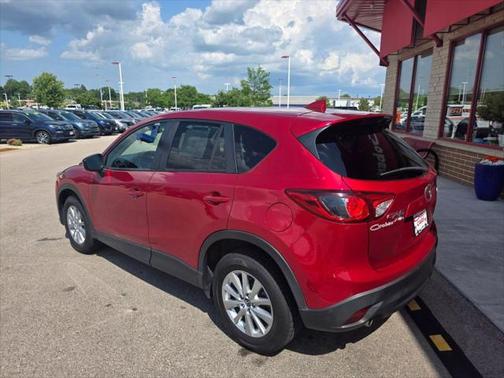 2016 Mazda CX-5 Sport