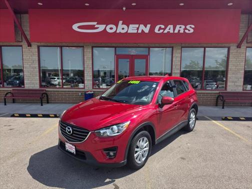 2016 Mazda CX-5 Sport