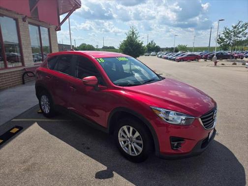 2016 Mazda CX-5 Sport