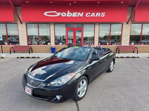 2006 Toyota Camry Solara SLE V6
