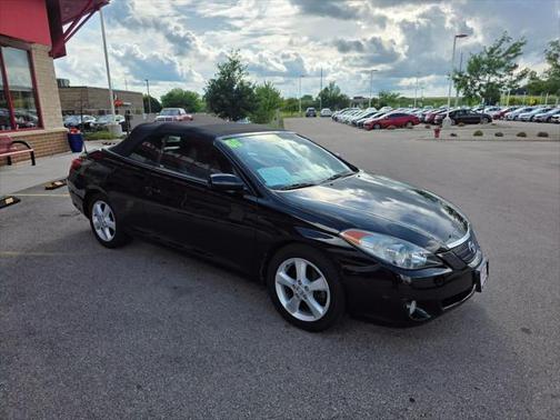 2006 Toyota Camry Solara SLE V6