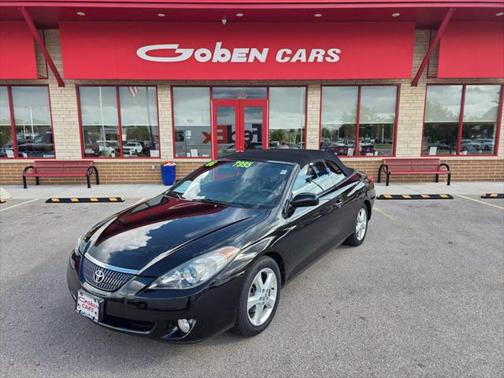 2006 Toyota Camry Solara SLE V6
