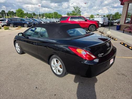 2006 Toyota Camry Solara SLE V6
