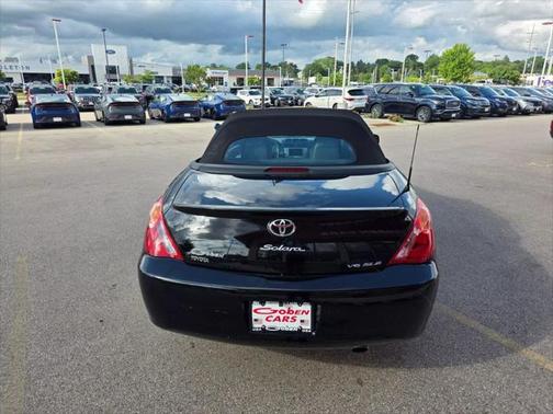 2006 Toyota Camry Solara SLE V6