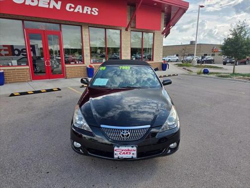 2006 Toyota Camry Solara SLE V6