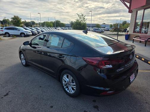2020 Hyundai ELANTRA Value Edition