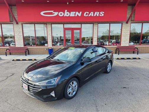 2020 Hyundai ELANTRA Value Edition