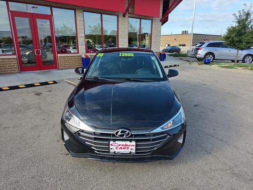 2020 Hyundai ELANTRA Value Edition