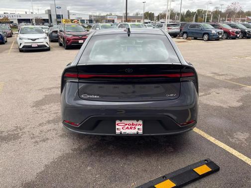 2023 Toyota Prius Limited