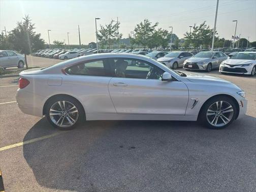 2016 BMW 428 i xDrive SULEV