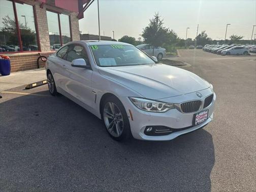 2016 BMW 428 i xDrive SULEV