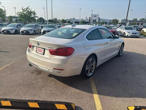 2016 BMW 428 i xDrive SULEV