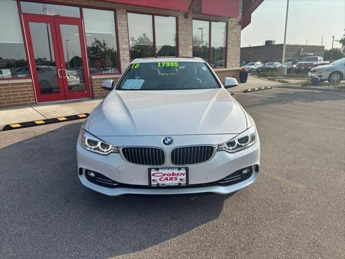 2016 BMW 428 i xDrive SULEV