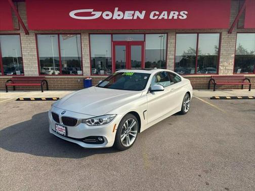2016 BMW 428 i xDrive SULEV