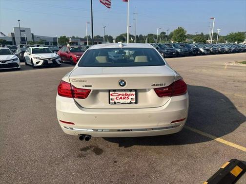 2016 BMW 428 i xDrive SULEV