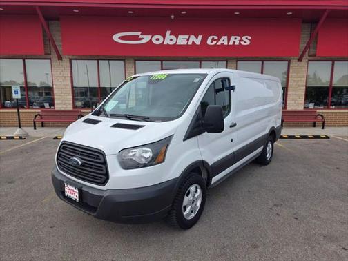 2018 Ford Transit-250 Base