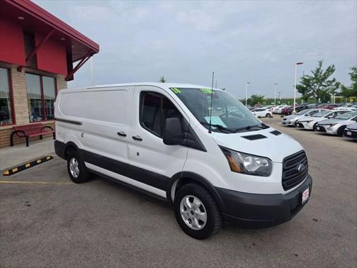 2018 Ford Transit-250 Base