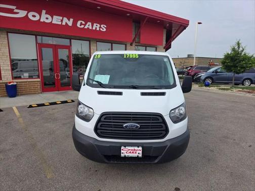 2018 Ford Transit-250 Base