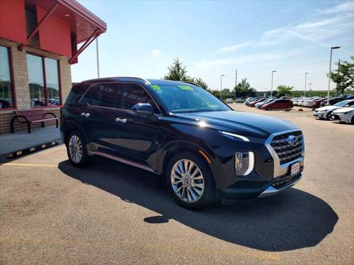 2020 Hyundai PALISADE Limited